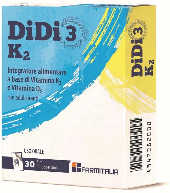 DIDI3 K2 30FILM ORODISPERS - Lovesano