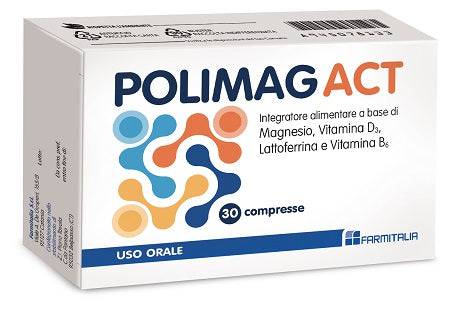 POLIMAG ACT 30CPR - Lovesano