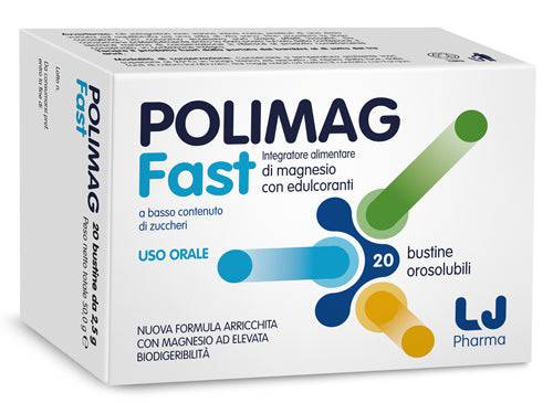 POLIMAG FAST 20BUSTINE - Lovesano