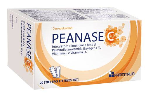 PEANASE C 20STICK PACK EFFERV - Lovesano