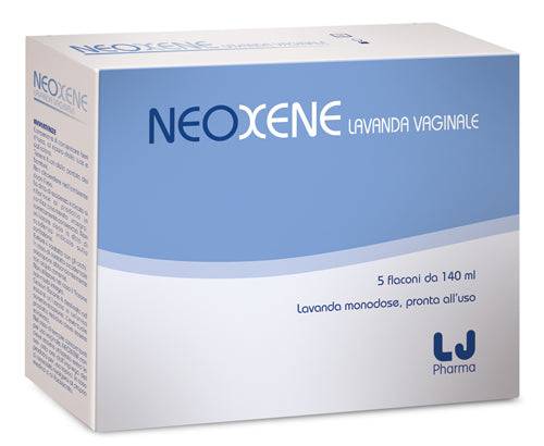 NEOXENE LAVANDA VAGINALE 5FL - Lovesano