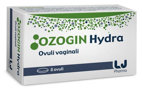 OZOGIN HYDRA OVULI VAG 8PZ - Lovesano