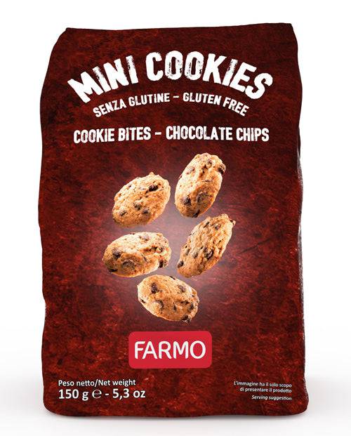 FARMO MINI COOKIES 150G - Lovesano