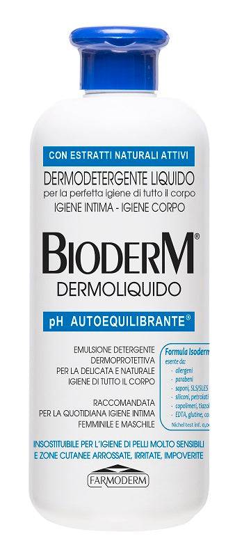 BIODERM DERMOLIQ PH AUTOE500ML - Lovesano