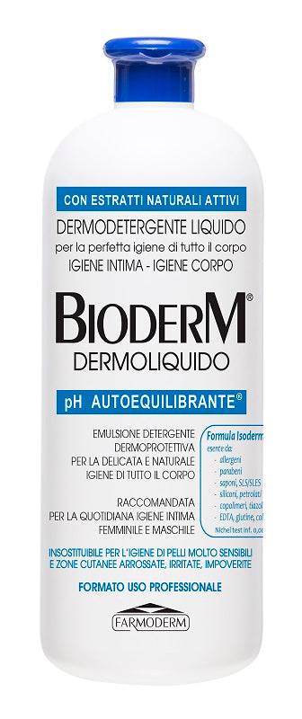 BIODERM DERMOLIQUIDO 1000ML - Lovesano