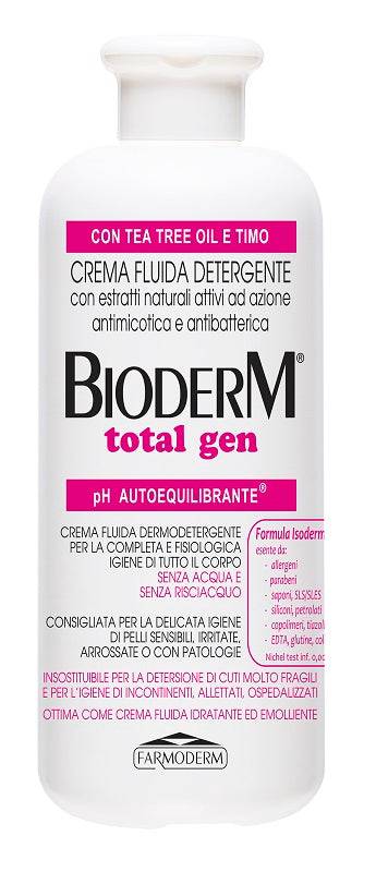 BIODERM TOTAL GEN 500ML - Lovesano