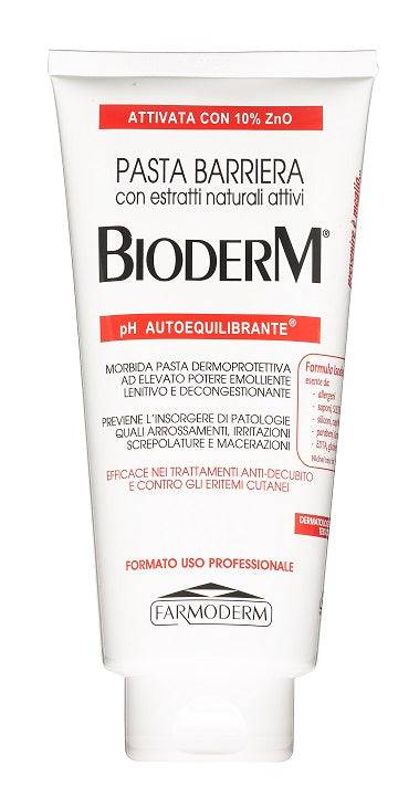 BIODERM PASTA BARRIERA 300ML - Lovesano
