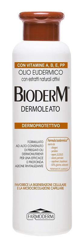 BIODERM DERMOLEATO 250ML - Lovesano