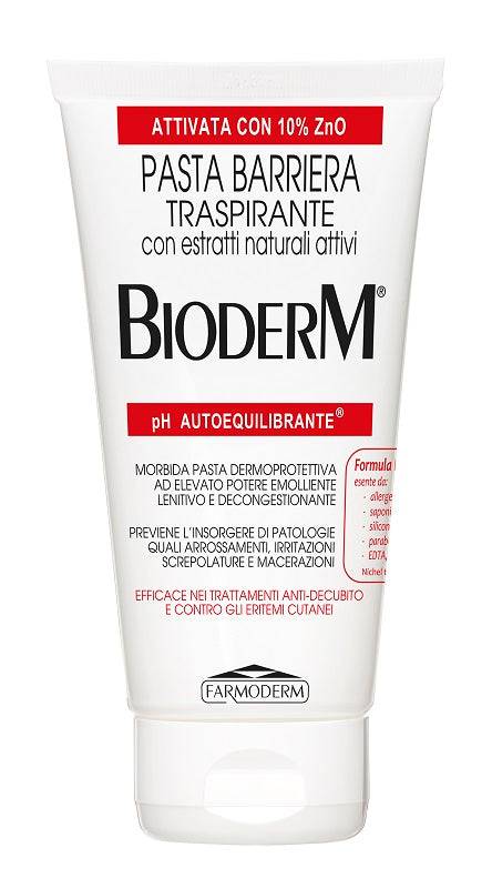 BIODERM PASTA BARRIERA ZN150ML - Lovesano