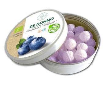 CARAMELLE F-CARE MIRTILLO BIO - Lovesano