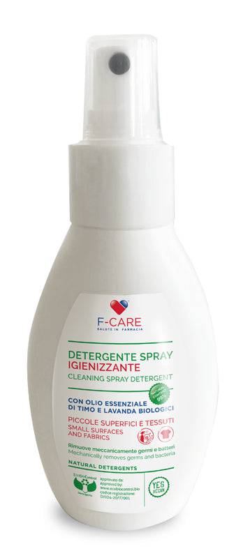 F CARE SPRAY IGIENIZZANTE 75ML - Lovesano
