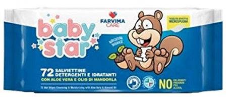 BABYSTAR SALV BEBE' POPUP 72PZ - Lovesano