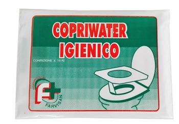 COPRIWATER-10 PZ FARVISAN - Lovesano
