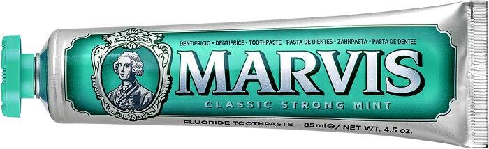 MARVIS CLASSIC STRONG MINT 85ML - Lovesano