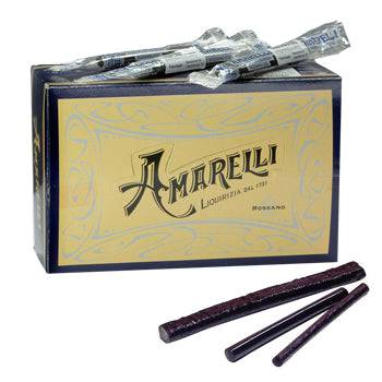 LIQUIRIZIA PURA BASTONCINI 10G - Lovesano