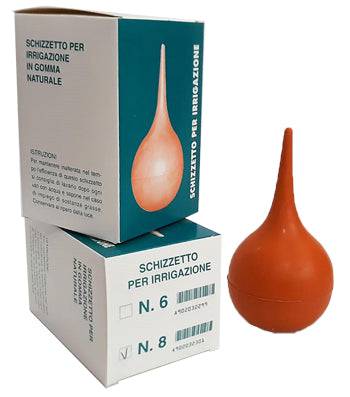 SCHIZZETTO GOMMA 08 FARVISAN - Lovesano