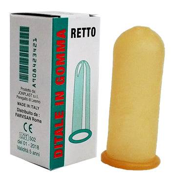 DITALI GOMMA FRV*RETTI 5 - Lovesano