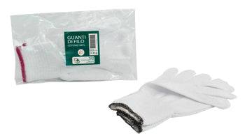 GUANTO FILO COT 100% BI 8 1PA - Lovesano