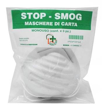 MASCHERINA STOP SMOG 3PZ - Lovesano