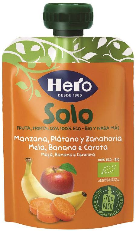 HERO B POUCH MELA BAN/CAR 100G - Lovesano