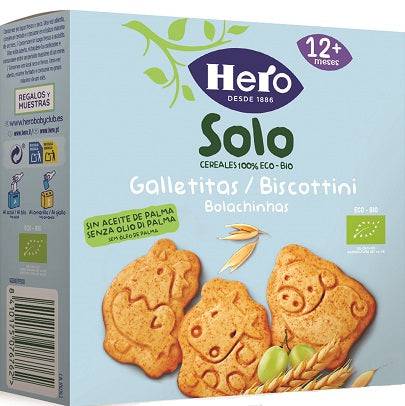 HERO SOLO BISCOTTI ANIMAL BIO - Lovesano