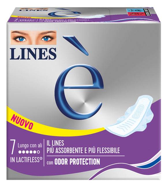 LINES E' Ali Dwct Lungo 7pz - Lovesano