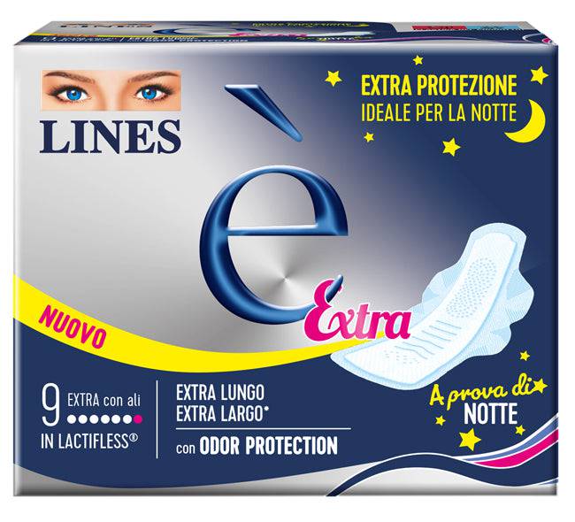 LINES E - Lovesano EXTRA CP 9PZ - Lovesano