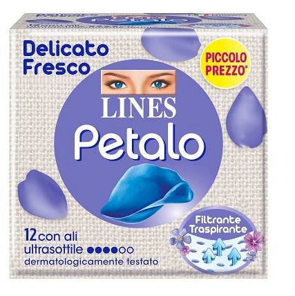 LINES PETALO ULTRA/ALI 12PZ 0144 - Lovesano 