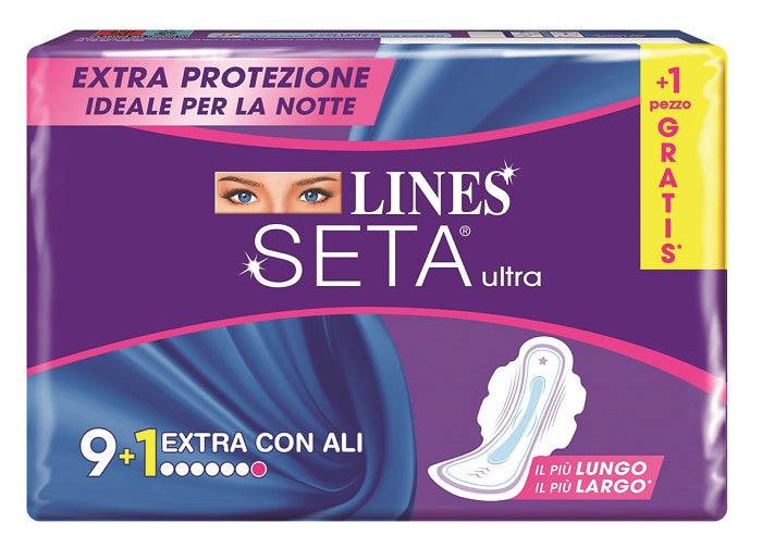 LINES SETA ULTRA EXTRA DWCT7+1 - Lovesano