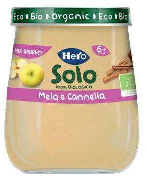 HERO SOLO OMOG MELA CANN 120G - Lovesano