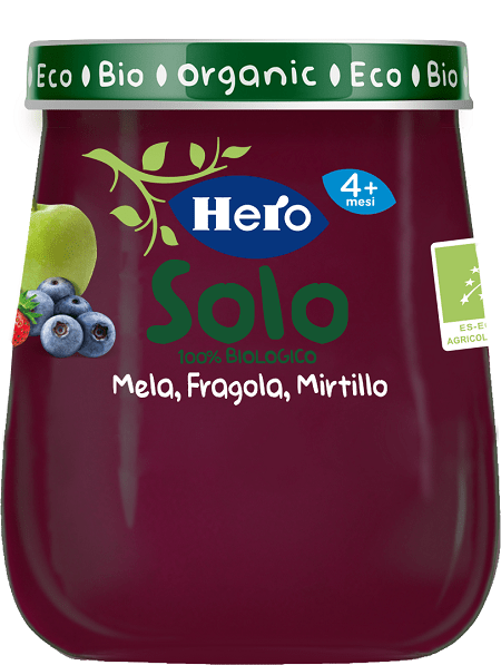HERO SOLO OMOG MELA/FRA/MIRT - Lovesano