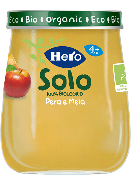 HERO SOLO OMOG PERA MELA BIO - Lovesano
