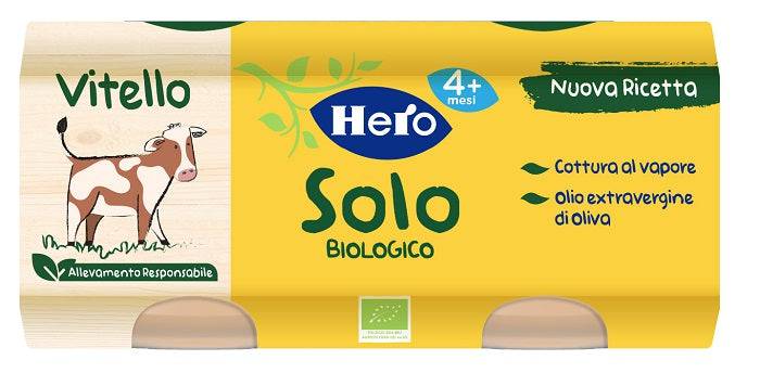 HERO SOLO OMOG VITELLO 2X80G - Lovesano