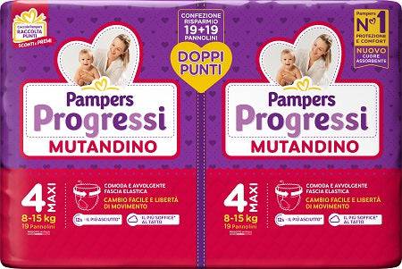 PAMPERS PROG MUT MX PDPP 38PZ - Lovesano