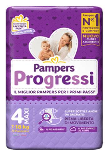 PAMPERS PROG MX 21PZ - Lovesano