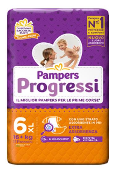 PAMPERS PROG XL 17PZ - Lovesano
