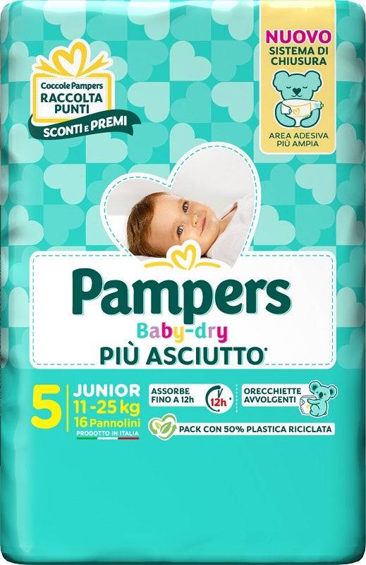 PMP B/D 11-25Kg 5 J 16pz - Lovesano