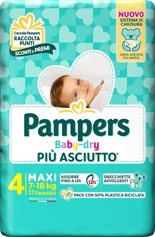 PMP B/D 7-18Kg 4 Maxi*17pz - Lovesano