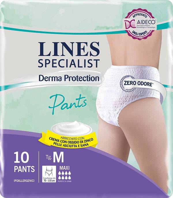 LINES SPEC DERM PANTS MAX M10P - Lovesano