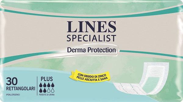 LINES SPEC DERM RETTANGOLAR30P - Lovesano