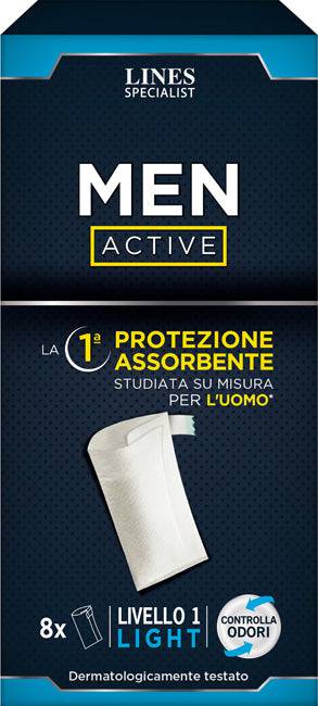LINES SPEC MEN ACT LIV 1 8PZ - Lovesano
