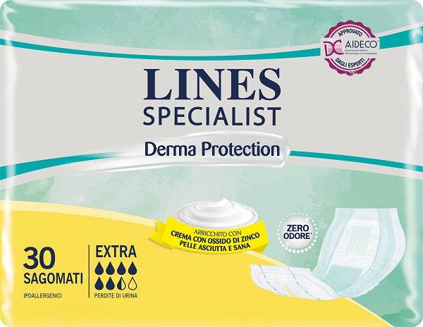 LINES SPEC SAG EXTRA X30 5737 - Lovesano