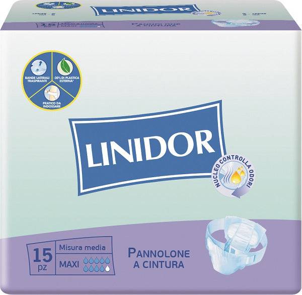 LINIDOR PAN CINT MAXI M 15PZ17 - Lovesano