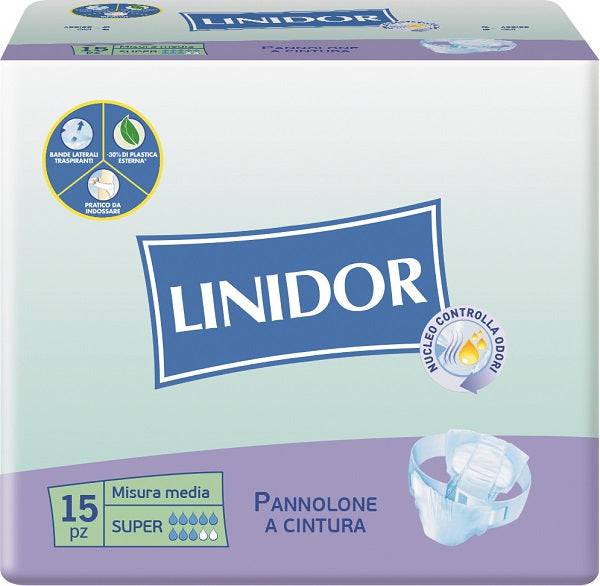 LINIDOR PANN CINT SUP M 15PZ17 - Lovesano