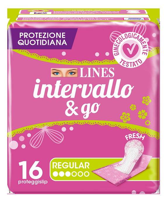 LINES INTERV FRESH RIP 16PZ - Lovesano