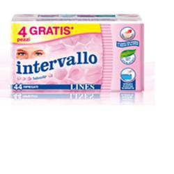 LINES INTERVALLO SENSITIVE 40P - Lovesano