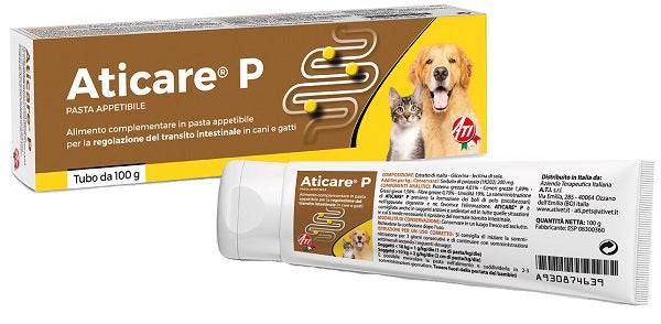 ATICARE PARAFFINA 100G - Lovesano