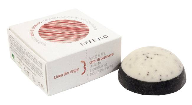 EFFEBIO SCRUB SOLIDO SEMI PAPA - Lovesano
