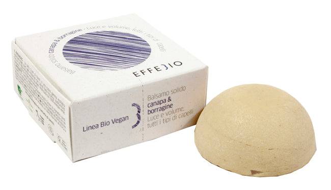 EFFEBIO Balsamo Solido 50g - Lovesano