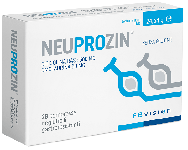 NEUPROZIN 28CPR - Lovesano